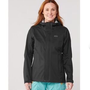 REI Women’s Rainer Rain Jacket